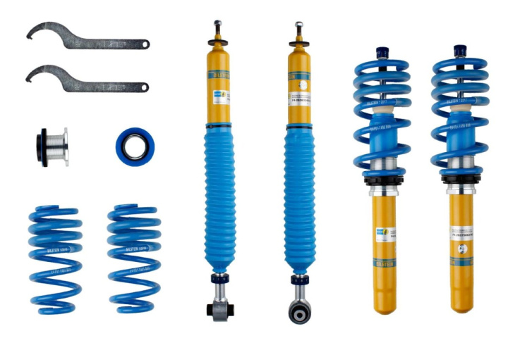 48-275071 Bilstein B16 coilover Audi A4 B9 in the group Select car model at DDESIGN Scandinavia AB (BIL-48-275071)