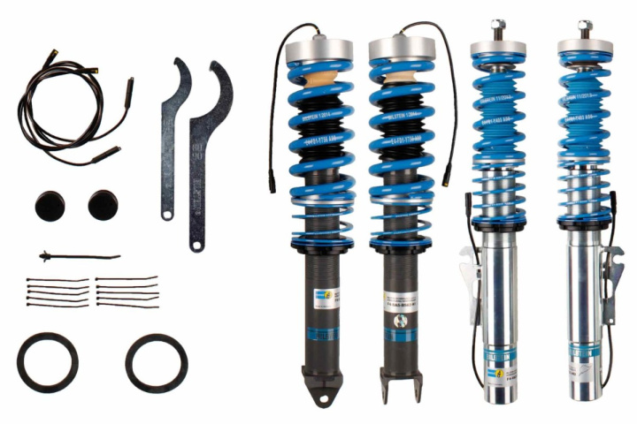 49-115604 Bilstein B16 coilover samt elektroniskt inställbart i tryck Porsche 911 997 in the group Select car model at DDESIGN Scandinavia AB (BIL-49-115604)