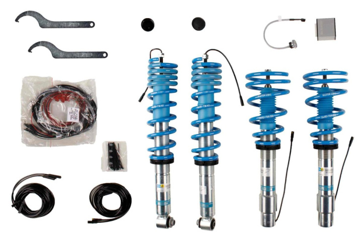 49-135169 Bilstein B16 coilover samt elektroniskt inställbart i tryck BMW 5 serie E60 in the group Select car model at DDESIGN Scandinavia AB (BIL-49-135169)