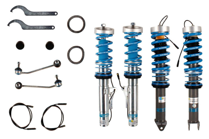 49-135817 Bilstein B16 coilover samt elektroniskt inställbart i tryck Porsche 911 997 in the group Select car model at DDESIGN Scandinavia AB (BIL-49-135817)