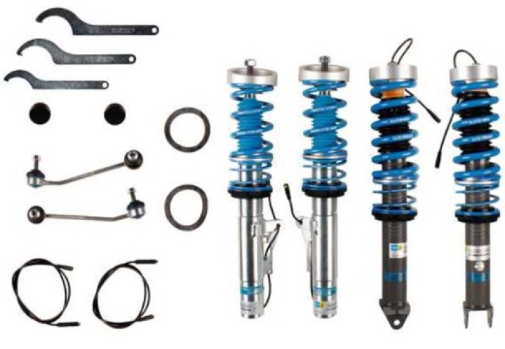 49-135985 Bilstein B16 coilover samt elektroniskt inställbart i tryck Porsche 911 997 in the group Select car model at DDESIGN Scandinavia AB (BIL-49-135985)
