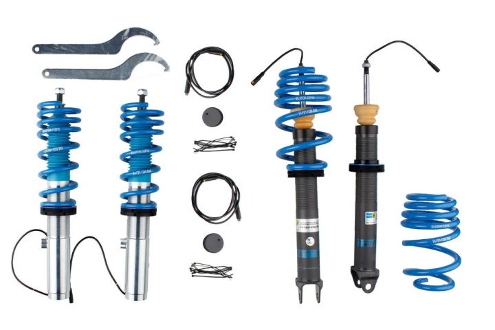 49-216042 Bilstein B16 coilover samt elektroniskt inställbart i tryck Porsche 911 997 in the group Select car model at DDESIGN Scandinavia AB (BIL-49-216042)