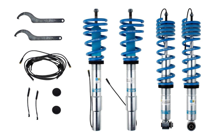 49-234923 Bilstein B16 coilover electronic adjustable pressure BMW 5 serie E60 in the group Select car model at DDESIGN Scandinavia AB (BIL-49-234923)