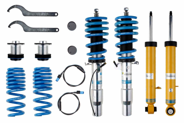 49-246988 Bilstein B16 coilover samt elektroniskt inställbart i tryck BMW 3 serie F80 in the group Select car model at DDESIGN Scandinavia AB (BIL-49-246988)