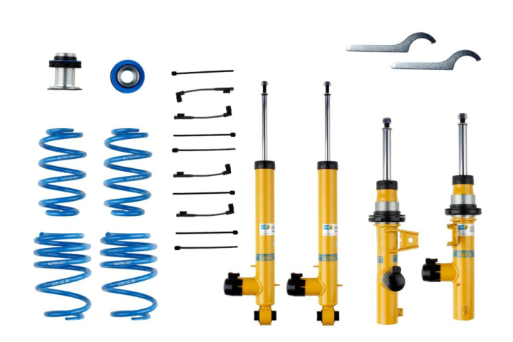Bilstein B16 Coilover Volkswagen Golf Vll BA5 49-255874 in the group Select car model at DDESIGN Scandinavia AB (BIL-49-255874)