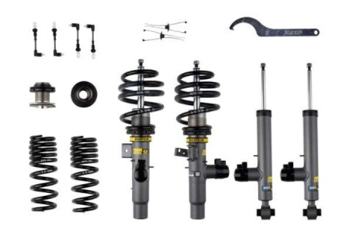 BI-49-303391 Bilstein EVO S coiloverE BMW 3 Serie G20 Sedan 2wd in the group Select car model at DDESIGN Scandinavia AB (BIL-49-303391)