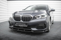 BMW 1-Serie F40 2019+ Front Splitter V.1 Maxton Design