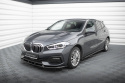BMW 1-Serie F40 2019+ Front Splitter V.1 Maxton Design