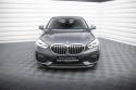 BMW 1-Serie F40 2019+ Front Splitter V.2 Maxton Design
