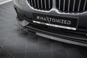 BMW 1-Serie F40 2019+ Front Splitter V.2 Maxton Design