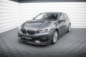 BMW 1-Serie F40 2019+ Front Splitter V.2 Maxton Design
