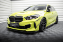 BMW 1-Serie F40 M-Sport / M135i 2019-2024 Front Bumper Wings (Canards) Maxton Design