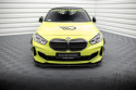 BMW 1-Serie F40 M-Sport / M135i 2019-2024 Front Bumper Wings (Canards) Maxton Design