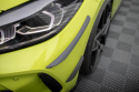 BMW 1-Serie F40 M-Sport / M135i 2019-2024 Front Bumper Wings (Canards) Maxton Design