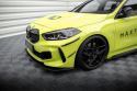 BMW 1-Serie F40 M-Sport / M135i 2019-2024 Front Bumper Wings (Canards) Maxton Design