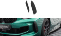 BMW 1-Serie F40 M-Sport (inkl. M135i) 2019+ Front bumper air intake covers Maxton Design