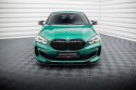 BMW M135i F40 2019+ Front Splitter V.9 Maxton Design