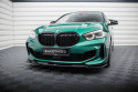 BMW M135i F40 2019+ Front Splitter V.10 Maxton Design