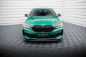 BMW M135i F40 2019+ Front Splitter V.10 Maxton Design