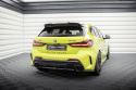 BMW 1-Series F40 M-Pack / M135i 2019+ Rear Side Splitters V.7 Maxton Design 