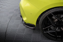 BMW 1-Series F40 M-Pack / M135i 2019+ Rear Side Splitters V.8 Maxton Design 