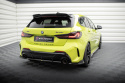 BMW 1-Series F40 M-Pack / M135i 2019+ Rear Side Splitters V.9 Maxton Design 