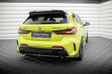 BMW 1-Series F40 M-Pack / M135i 2019+ Rear Side Splitters V.12 Maxton Design 