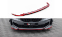 BMW 1-serie M-Paket / M135I (F40) 2019+ Front Splitter V.4 Maxton Design