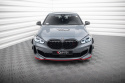 BMW 1-serie M-Paket / M135I (F40) 2019+ Front Splitter V.4 Maxton Design