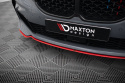 BMW 1-serie M-Paket / M135I (F40) 2019+ Front Splitter V.4 Maxton Design