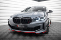 BMW 1-serie M-Paket / M135I (F40) 2019+ Front Splitter V.4 Maxton Design