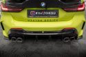 BMW 1 F40 M-Pack / M135i 2019+ Rear Valance V.3 Maxton Design 