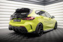 BMW 1 F40 M-Pack / M135i 2019+ Rear Valance V.3 Maxton Design 
