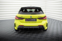 BMW 1 F40 M-Pack / M135i 2019+ Rear Valance (Single Exhaust Version) V.3 Maxton Design 