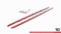 BMW 1-serie M-Paket / M135I (F40) 2019+ Side Skirts Diffusers V.2 Maxton Design