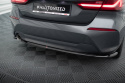 BMW 1-Serie F40 2019+ Central Rear Splitter V.1 Maxton Design
