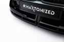 BMW M135i F70 2024+ Front Splitter V.1 Maxton Design