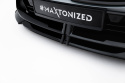 BMW M135i F70 2024+ Front Splitter V.2 Maxton Design