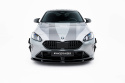 BMW M135i F70 2024+ Front Splitter V.3 Maxton Design