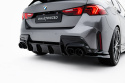 BMW M135i F70 2024+ Rear Valance Maxton Design