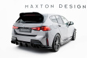 BMW M135i F70 2024+ Rear Side Splitters V.1 Maxton Design
