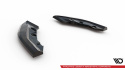 BMW M135i F70 2024+ Rear Side Splitters V.1 Maxton Design