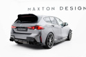 BMW M135i F70 2024+ Rear Side Splitters V.5 Maxton Design