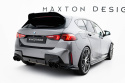 BMW M135i F70 2024+ Rear Side Splitters V.5 Maxton Design