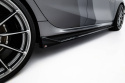 BMW M135i F70 2024+ Side Skirts Diffusers V.2 Maxton Design