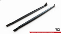 BMW M135i F70 2024+ Side Skirts Diffusers V.2 Maxton Design