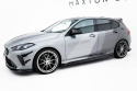 BMW M135i F70 2024+ Side Skirts Diffusers V.3 Maxton Design