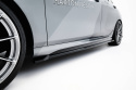 BMW M135i F70 2024+ Side Skirts Diffusers V.3 Maxton Design