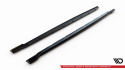 BMW M135i F70 2024+ Side Skirts Diffusers V.3 Maxton Design