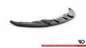 Front Splitter V.3 Bmw 1 E81 Facelift Maxton Design